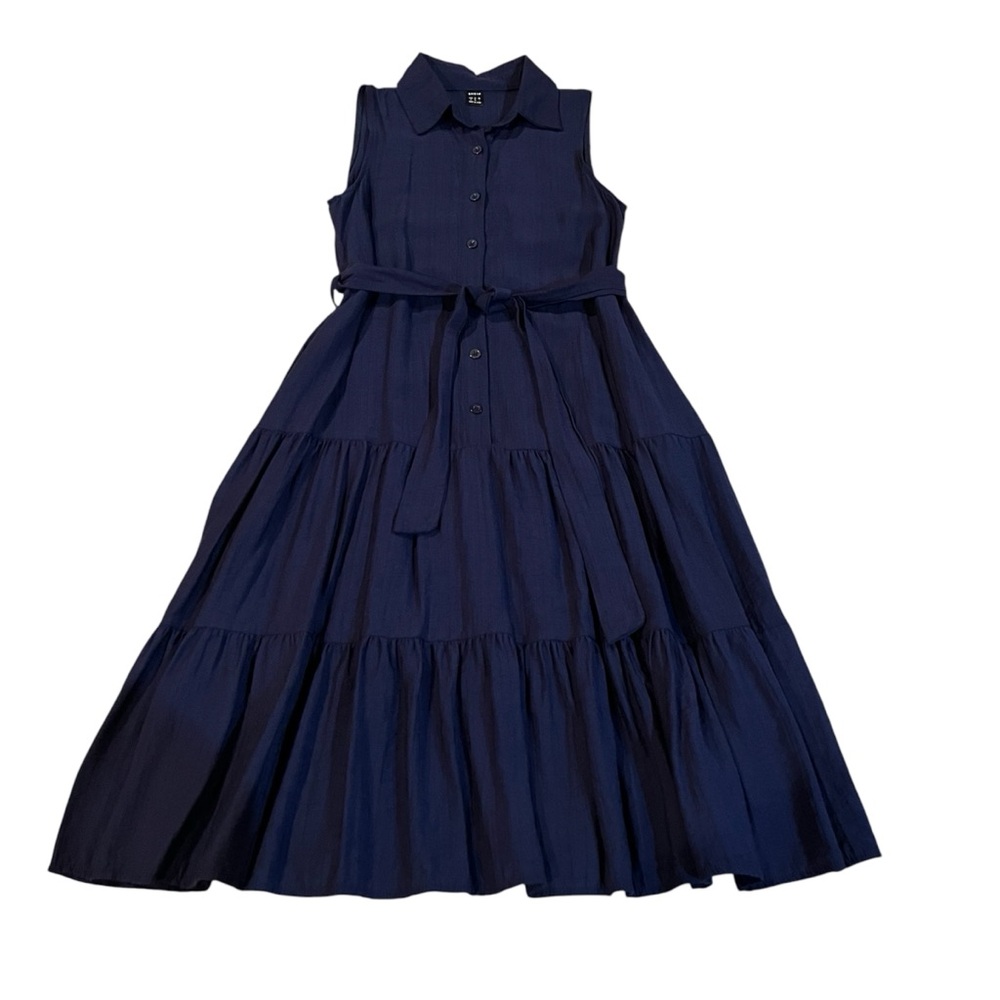 SHEIN Sleeveless Dress